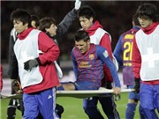 Bóng đá anh, ngoại hạng anh, lịch thi đấu euro 2012, Barca và Tây Ban Nha: Sẽ thế nào sau cú sốc Villa?